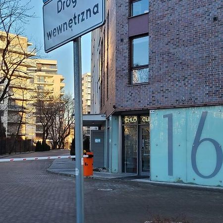 Wellsituated 1 Bedroom Condo In Warsaw Freeparking Kültér fotó