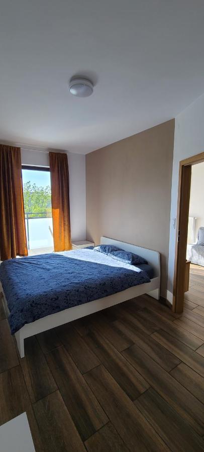 Wellsituated 1 Bedroom Condo In Warsaw Freeparking Kültér fotó