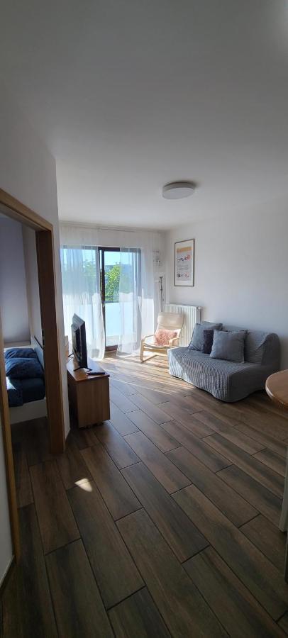 Wellsituated 1 Bedroom Condo In Warsaw Freeparking Kültér fotó