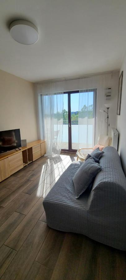 Wellsituated 1 Bedroom Condo In Warsaw Freeparking Kültér fotó