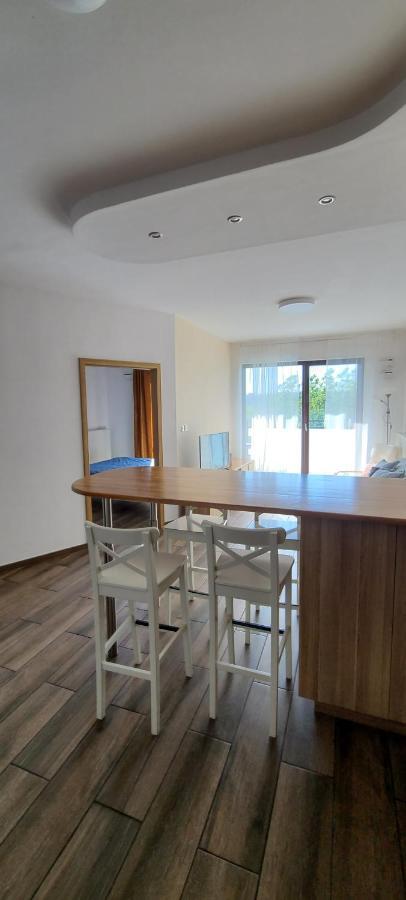 Wellsituated 1 Bedroom Condo In Warsaw Freeparking Kültér fotó