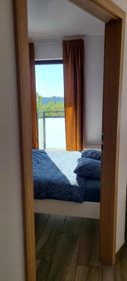 Wellsituated 1 Bedroom Condo In Warsaw Freeparking Kültér fotó