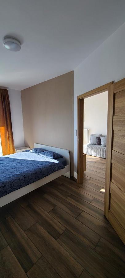 Wellsituated 1 Bedroom Condo In Warsaw Freeparking Kültér fotó