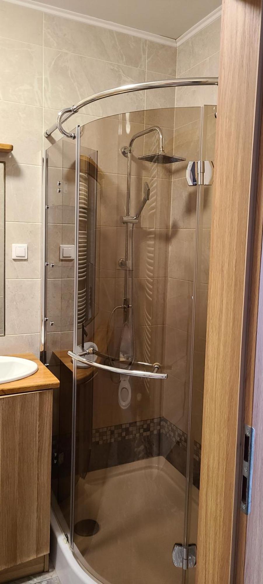Wellsituated 1 Bedroom Condo In Warsaw Freeparking Kültér fotó